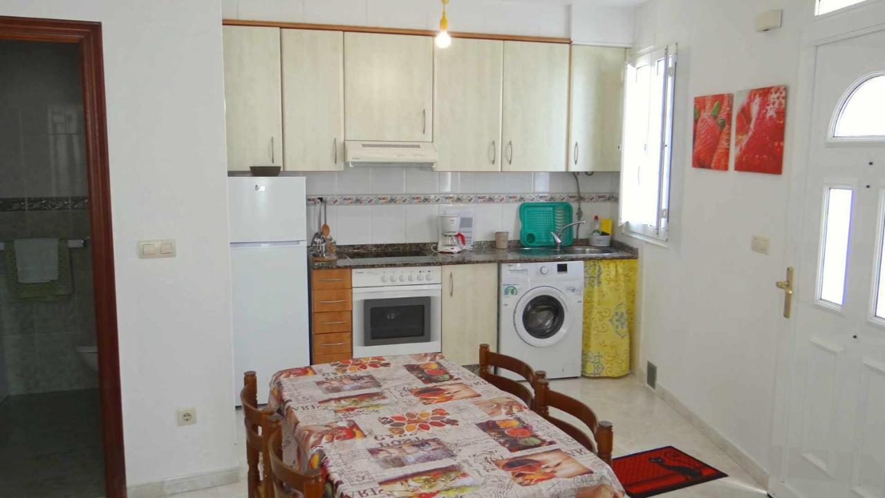 Apartmán Piso De Laura En Planta Baja Larino Exteriér fotografie