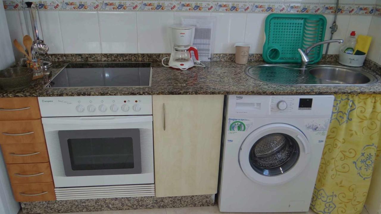 Apartmán Piso De Laura En Planta Baja Larino Exteriér fotografie